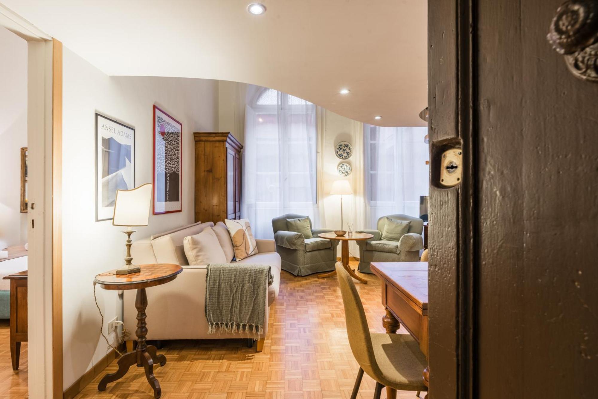 Carla Luxury House Apartment Rome Luaran gambar