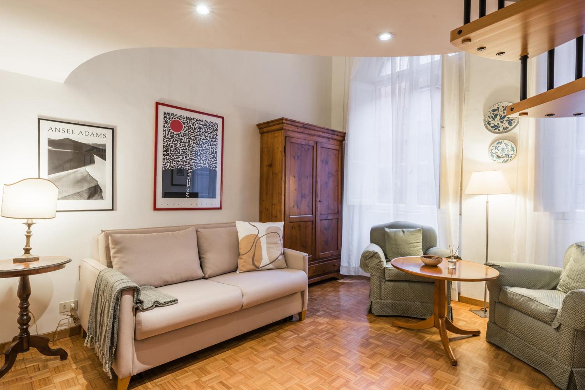 Carla Luxury House Apartment Rome Luaran gambar
