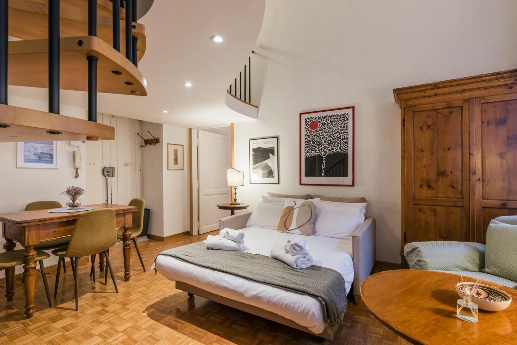 Carla Luxury House Apartment Rome Luaran gambar