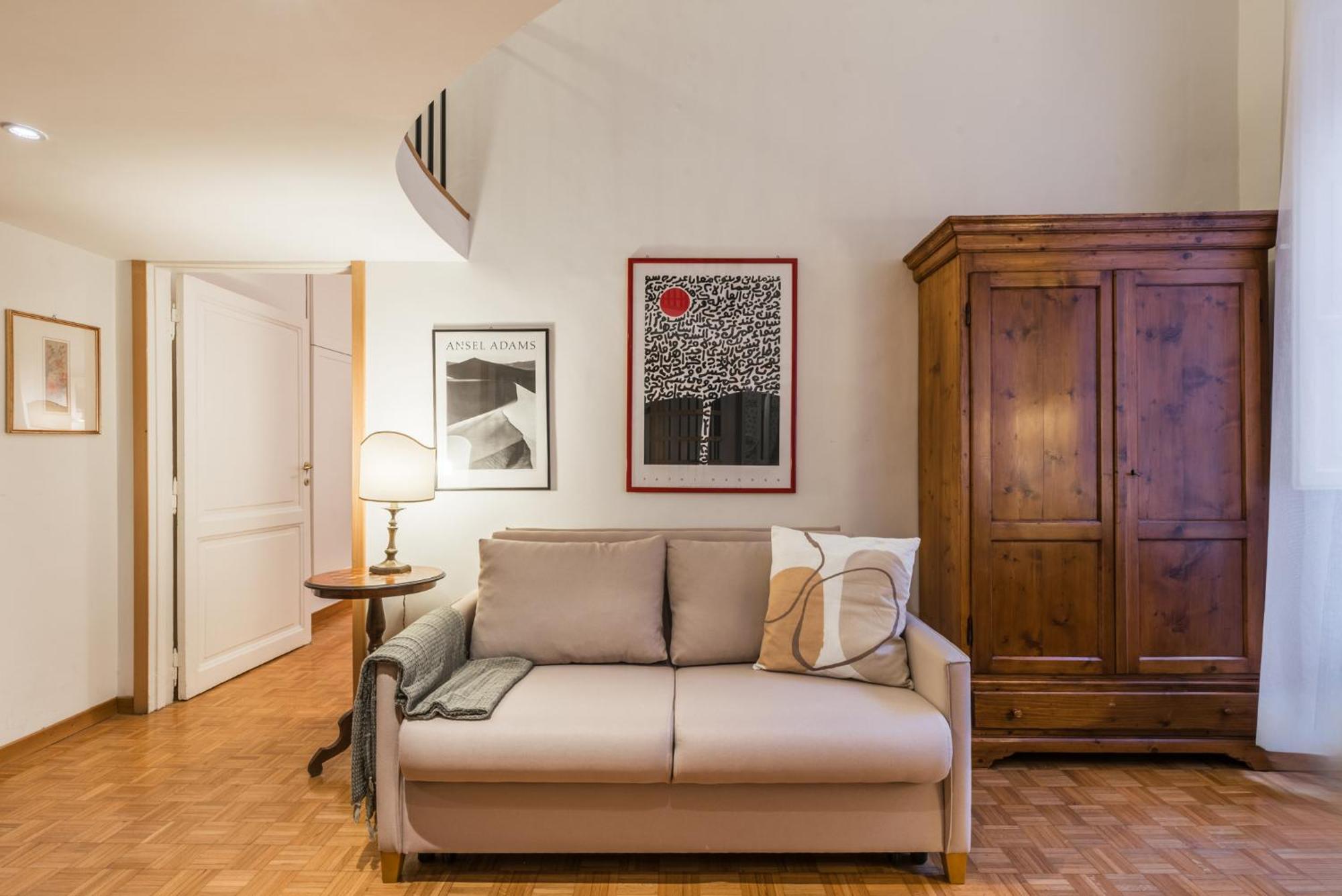 Carla Luxury House Apartment Rome Luaran gambar