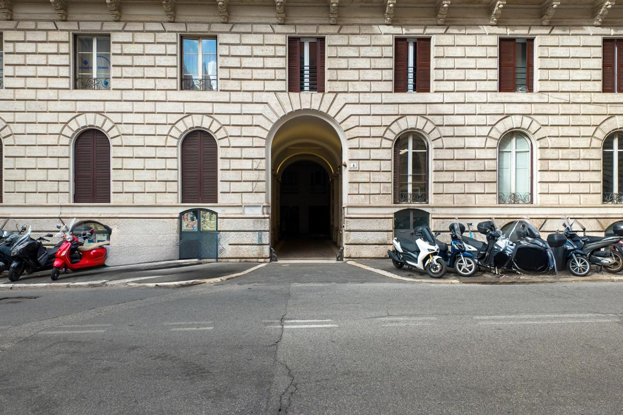 Carla Luxury House Apartment Rome Luaran gambar