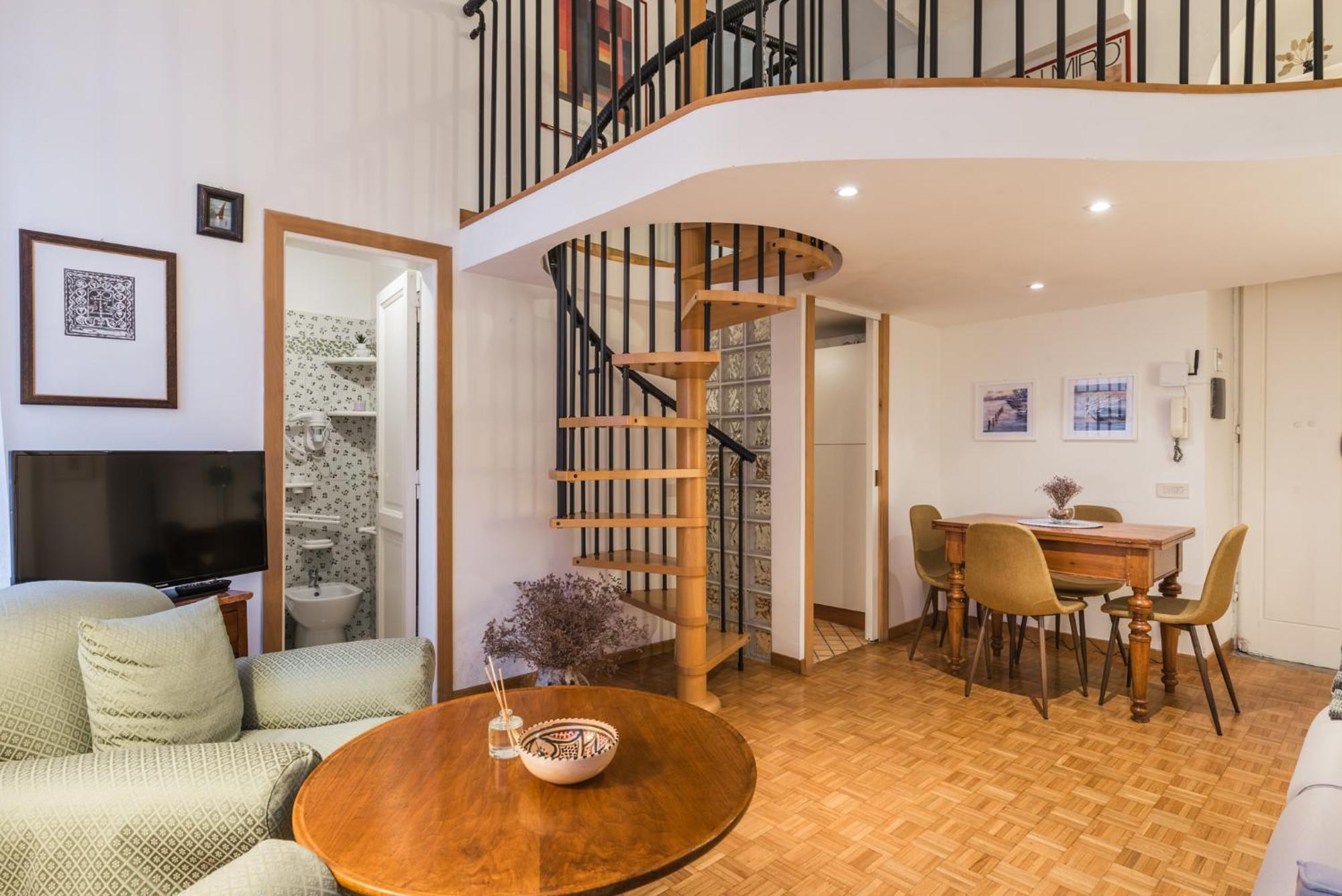 Carla Luxury House Apartment Rome Luaran gambar