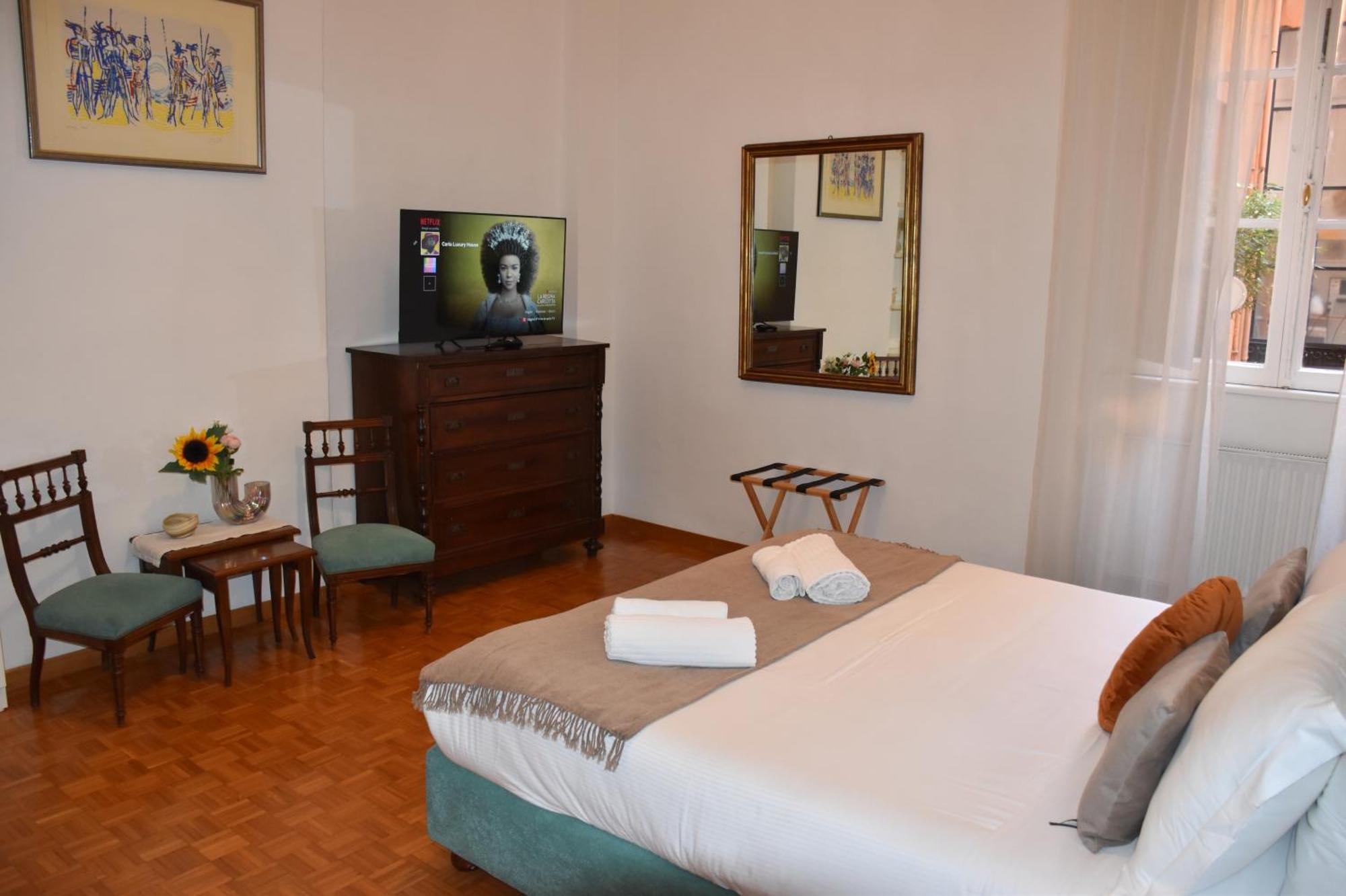 Carla Luxury House Apartment Rome Luaran gambar