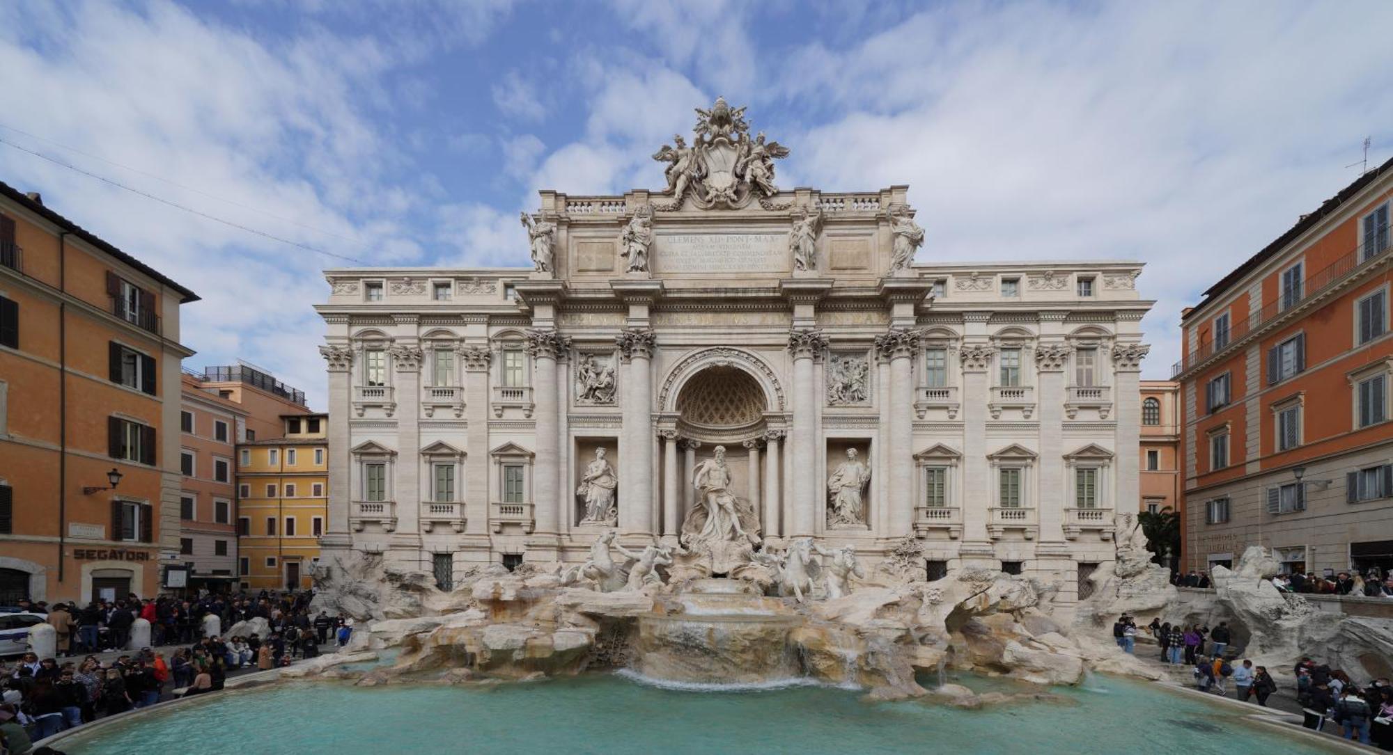 Carla Luxury House Apartment Rome Luaran gambar